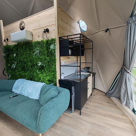 Little River Glamping Баллимони Экстерьер фото
