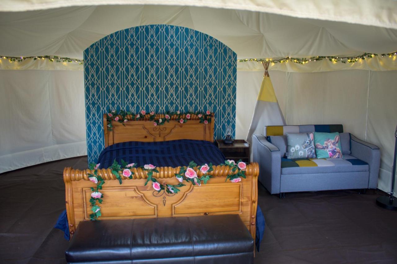 Little River Glamping Баллимони Экстерьер фото