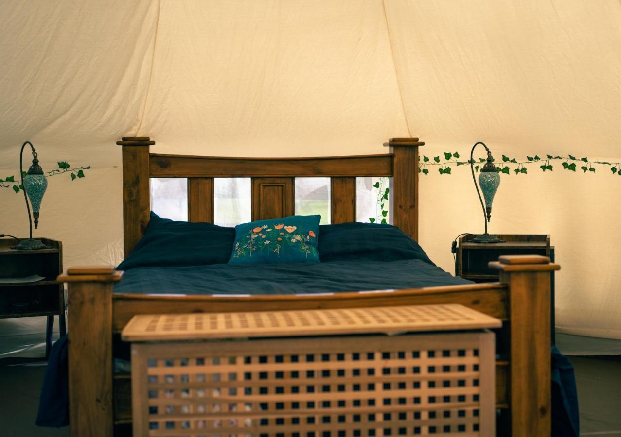 Little River Glamping Баллимони Экстерьер фото