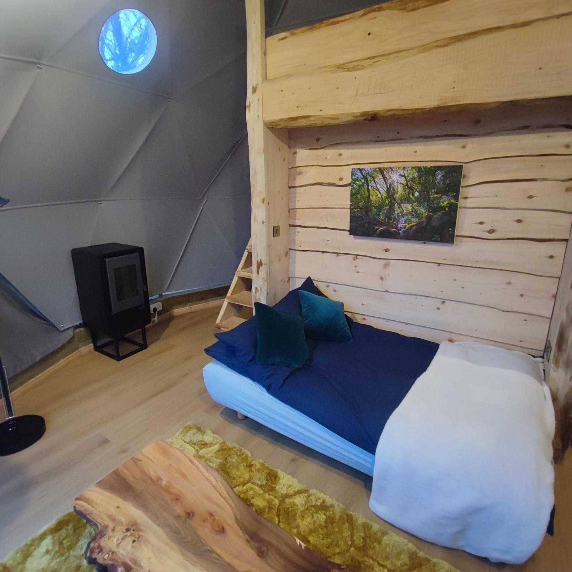 Little River Glamping Баллимони Экстерьер фото