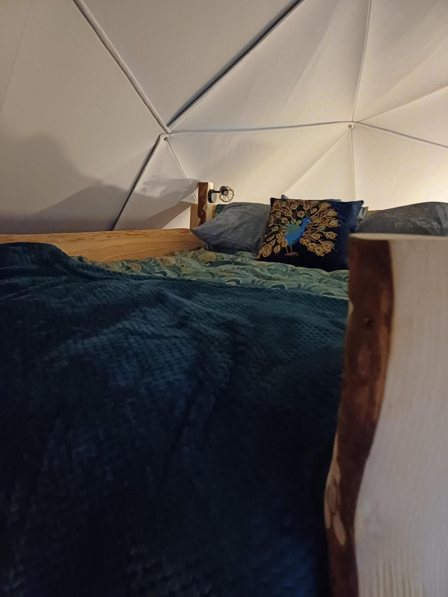 Little River Glamping Баллимони Экстерьер фото